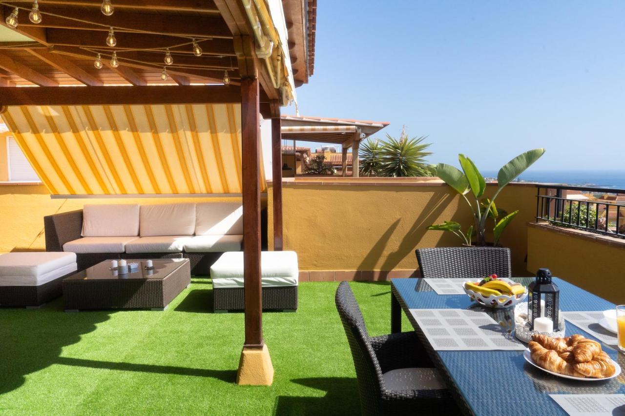Belvedere Penthouse Puerto de Santiago  Exterior photo