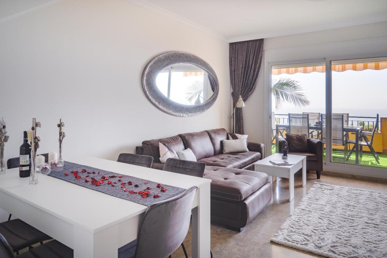Belvedere Penthouse Puerto de Santiago  Exterior photo