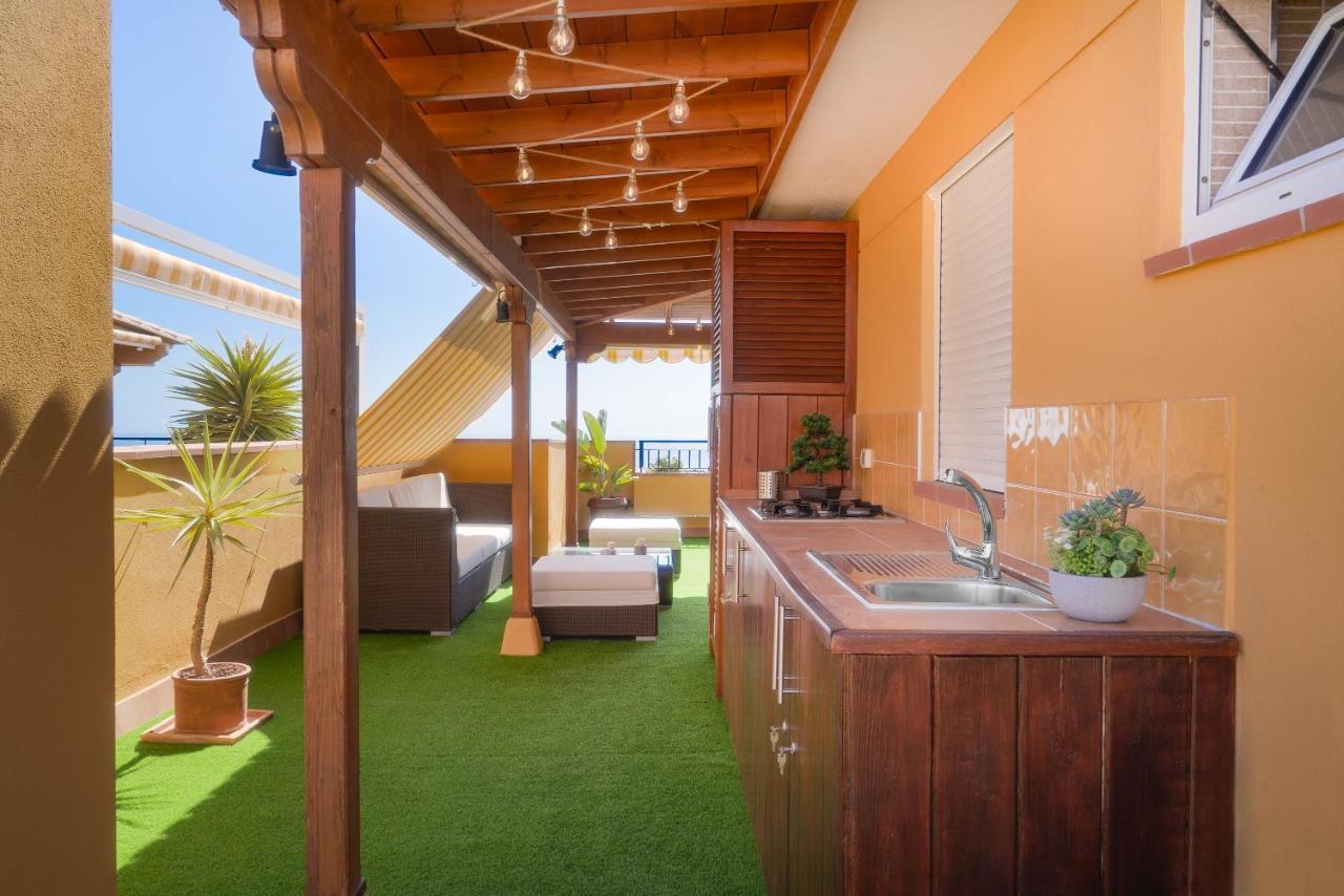 Belvedere Penthouse Puerto de Santiago  Exterior photo