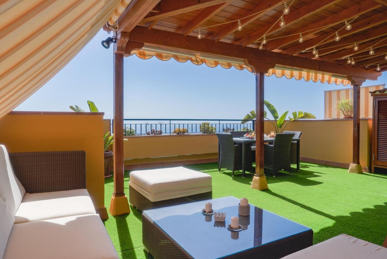 Belvedere Penthouse Puerto de Santiago  Exterior photo