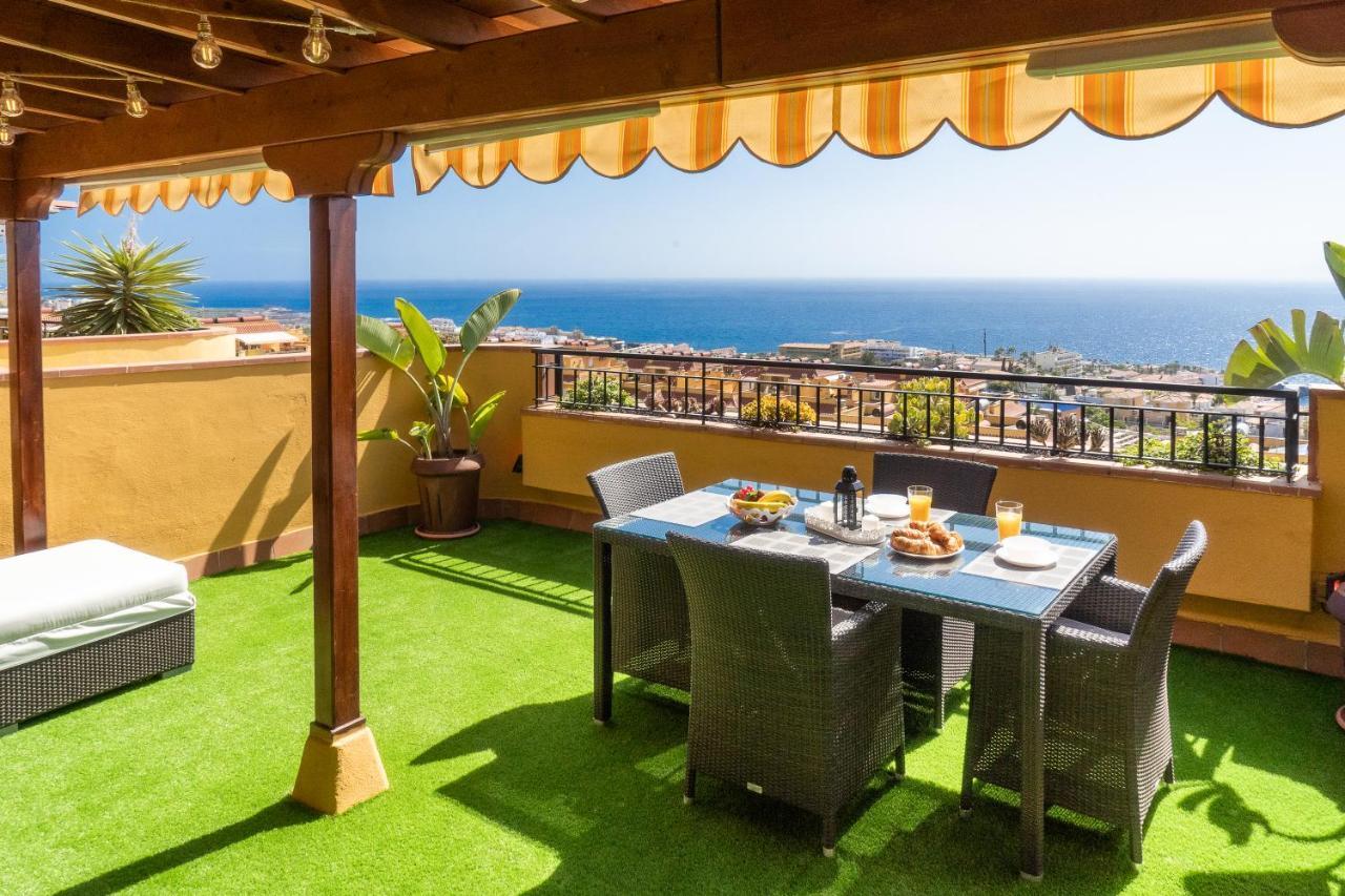 Belvedere Penthouse Puerto de Santiago  Exterior photo