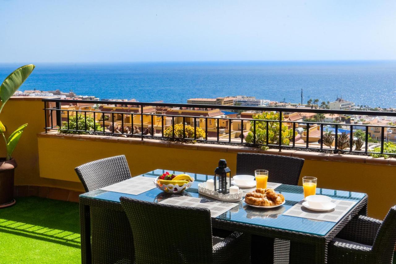 Belvedere Penthouse Puerto de Santiago  Exterior photo